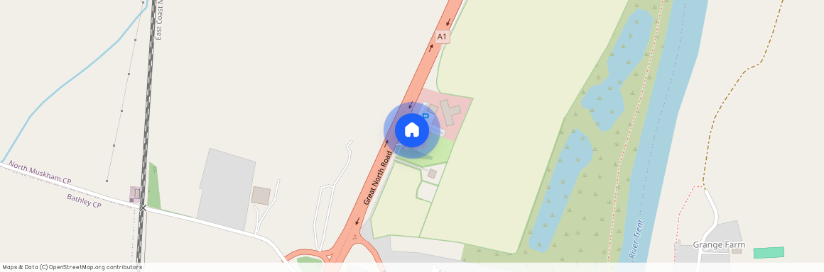 Woodfield House, North Muskham, Newark, NG23 6HT