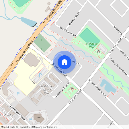 2441 GREENWICH Road Unit# 128, Oakville, Oakville, Halton, L6M 0R4
