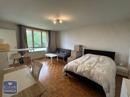 Location Appartement 1 pièce 32m² CHAMBERY 73000 - Photo 5