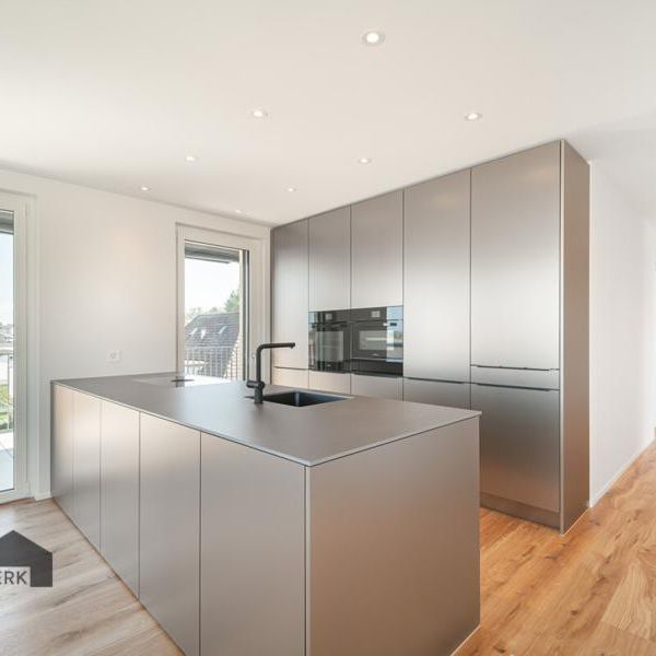 Wohnen am Wiibärg – 4.5 Zimmer Attika mit 3 Terrassen, Kreuzlingen TG - Photo 1