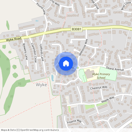 Camelot Way, Gillingham