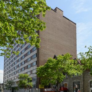 Appartement 1 chambre à louer Montréal (Centre-Ville) à 1420 St Mathieu - Photo 2