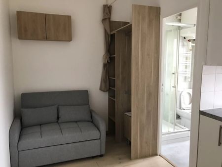 Location Appartement 1 pièces 15 m2 à Pantin - Photo 2
