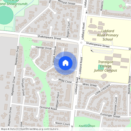 24 College Avenue, Traralgon