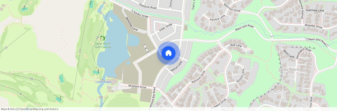 2 Ryan Loop, Jacks Point, Queenstown