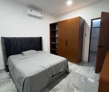 Departamento en renta amueblado con servicios incluidos en zona nor... - Photo 2