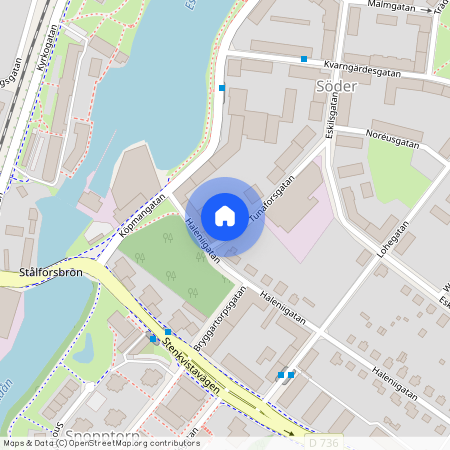 Eskilstuna, Tunaforsgatan, 8, 63356