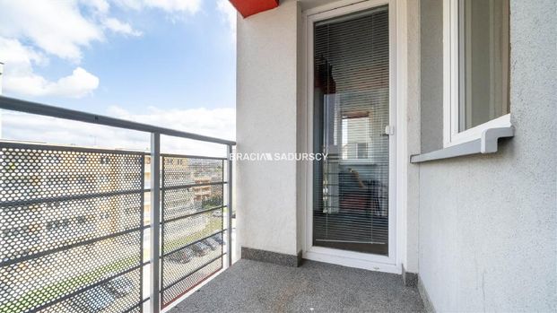 Mieszkanie Kraków Wzgórza Krzesławickie powierzchnia 41.0 m² C206-WM-00029 - Фото 1