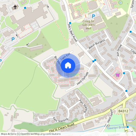 Bro Myrddin, Carmarthen, SA31