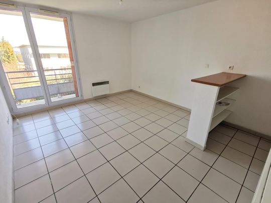 « MONTFAVET - STUDIO 24.85M² AVEC BALCON » - Photo 1