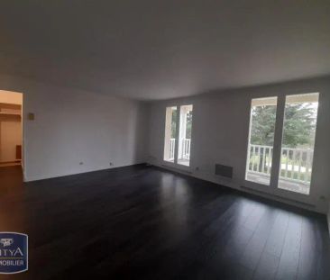 Appartement à louer 4 pièces 85.76m² - Photo 3