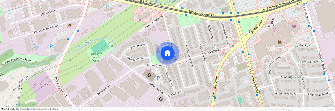 9 Spruce Pines Crescent Unit# Room 3, Toronto