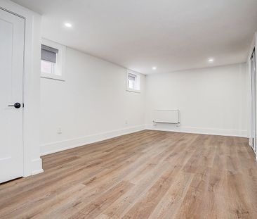For Lease - 43 Wineva Avenue Unit# Lower, Toronto, Ontario - Photo 6