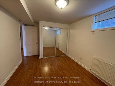 For Lease - 969 Avenue Road Unit# LWR FR, Toronto, Ontario - Photo 2