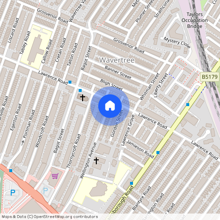 46 Wellington Ave, Liverpool L15 0EJ, United Kingdom