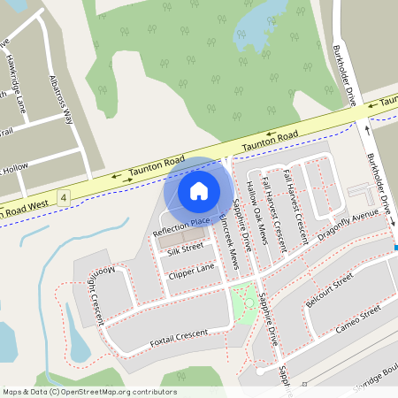 1034 Reflection Place, Pickering