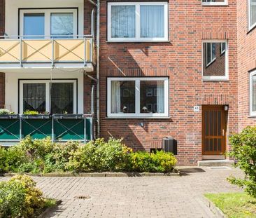 Modernisierte 2-Zimmer-Wohnung in Döhren - Foto 1