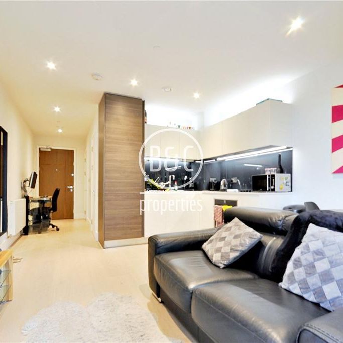 1 bedroom apartment to rent - Photo 1