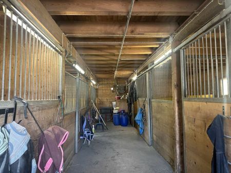 Opportunité unique : propriété spacieuse avec maison individuelle et écurie - Foto 3