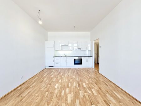 Charmante 2-Zimmer-Altbauwohnung mit Lift - Foto 2
