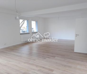 4,5 Zimmer Wohnung nähe Zoopark neu saniert - Foto 1