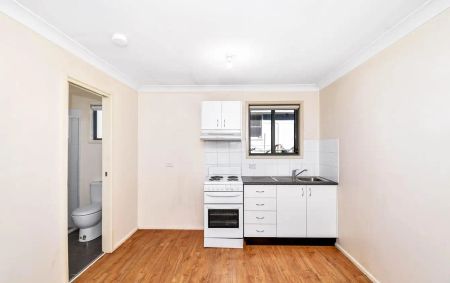 “Tidy garden flat in suburban pocket” - Photo 2