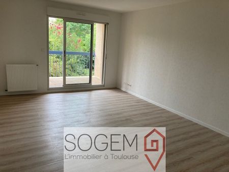 Appartement T3 en location à Ramonville-Saint-Agne - Photo 2
