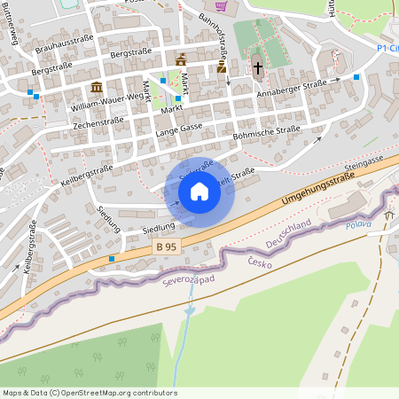 Karl-Hertelt-Straße 14, 09484 Sachsen - Kurort Oberwiesenthal