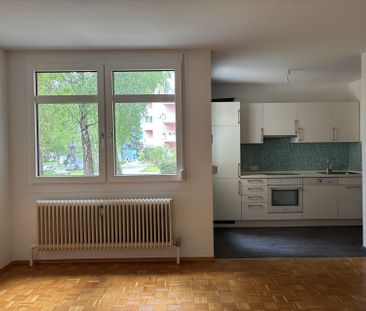Helle 53 m² Wohnung mit Loggia & Küche - Befristung 5 Jahre - Photo 2
