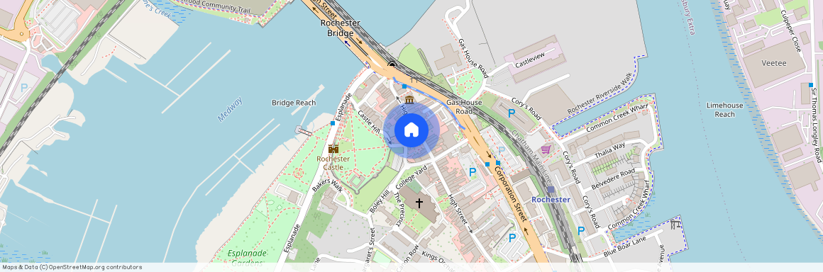 48a High Street, Kent ME1