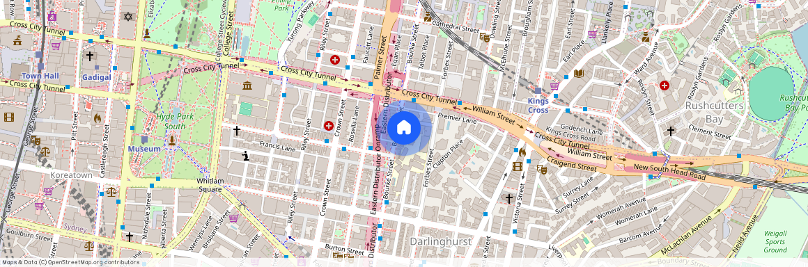 3 / 164C Bourke Street, Darlinghurst