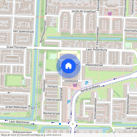 Texelstraat 106, 1181, Amstelveen