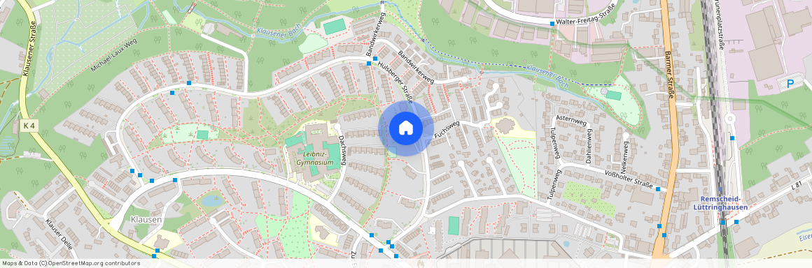 Hülsberger Straße 7, 42899 Nordrhein-Westfalen - Remscheid