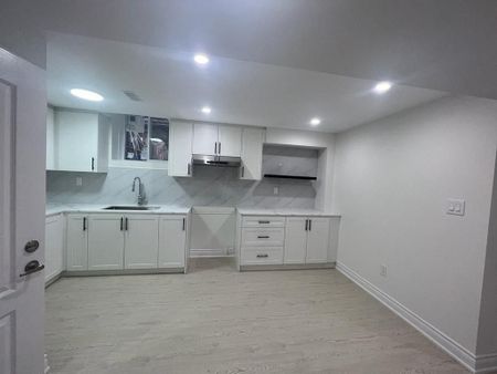 For Lease - 4 Gillett Drive Unit# Lower, Ajax, Ontario - Photo 2