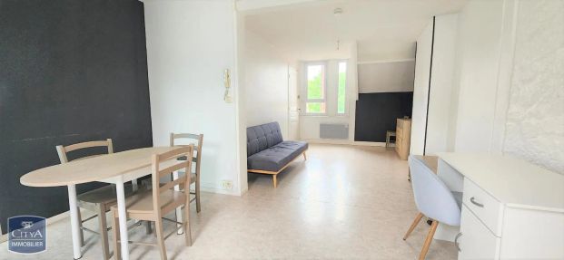 Appartement à louer 1 pièce 32.26m² - Photo 1