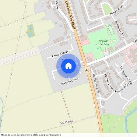 Kirkland Drive, Garstang, Preston