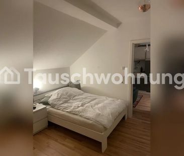 TAUSCHWOHNUNG Gemütliche 2-Zimmer Wohnung in Düsseldorf !TOP LAGE! - Photo 1