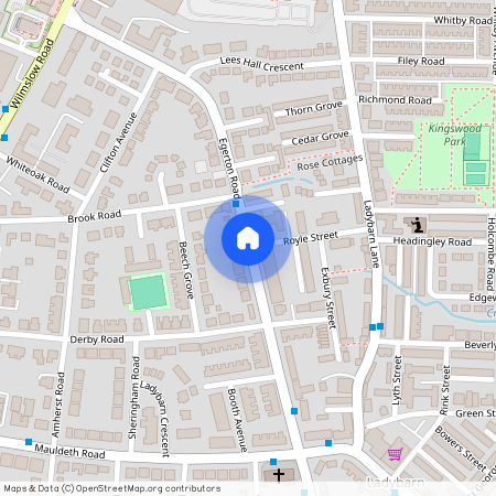 Egerton Road, Manchester, M14 6XA