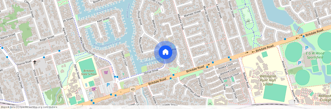 68 Dorsal Drive, Birkdale QLD 4159