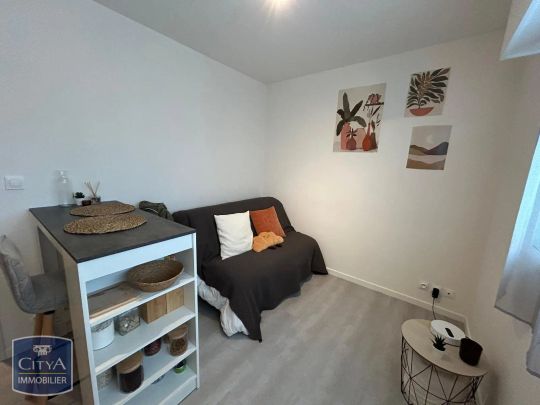 Appartement à louer 1 pièce 17.68m² - Photo 1