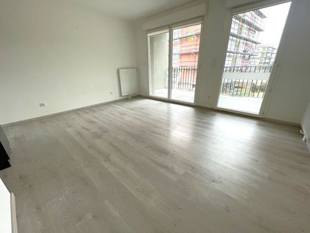 A Louer - Bouguenais - Appartement 2 Pièces De 41.62 M² - Photo 5