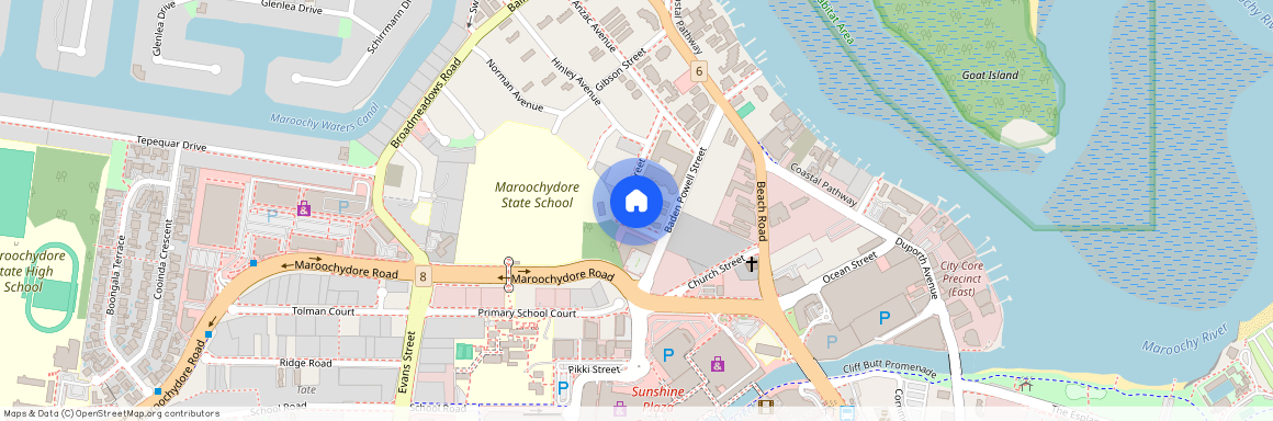 4/23-25 Wright Street, Qld 4558, Maroochydore