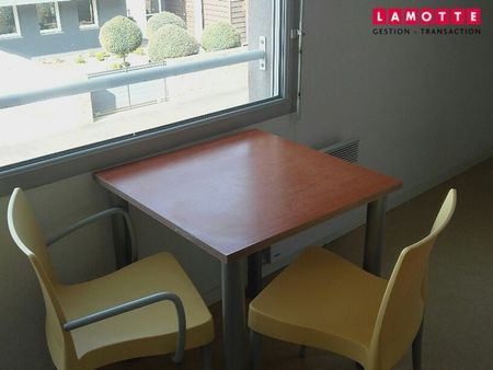 Appartement à louer studio - 18 m² - Photo 4