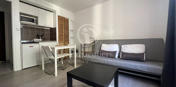 Appartement type STUDIO de 18 m2 avec cave - Photo 2