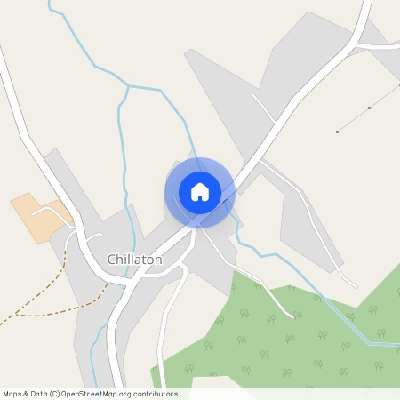 Park Court, Chillaton, Lifton