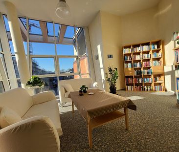 Stadtgarten Residenz Celle - Helle 2-Zimmer Wohnung - Seniorenwohnung im Betreuten Wohnen - Foto 4