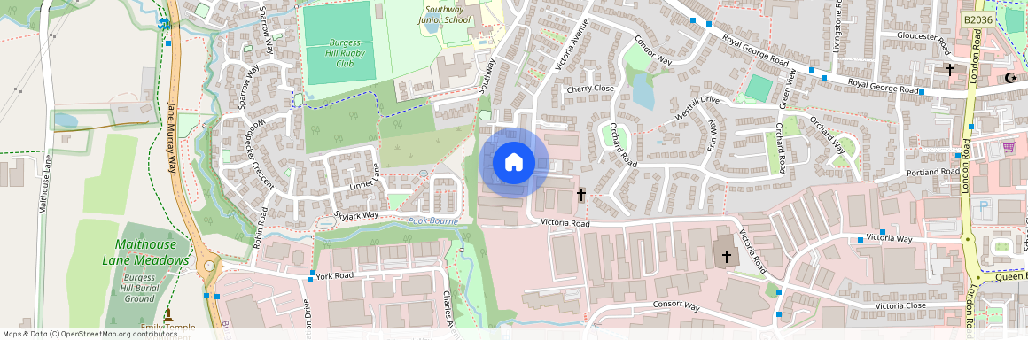 Alice Court, Burgess Hill, West Sussex, RH15