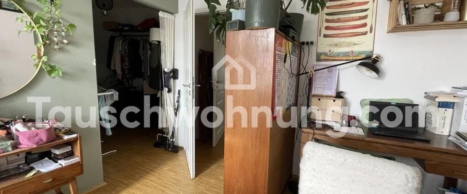 TAUSCHWOHNUNG Sehr gemütliche 2-RW mit Balkon und EBK - Photo 1