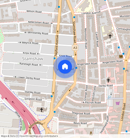 St. Marks House, Portsmouth, PO2