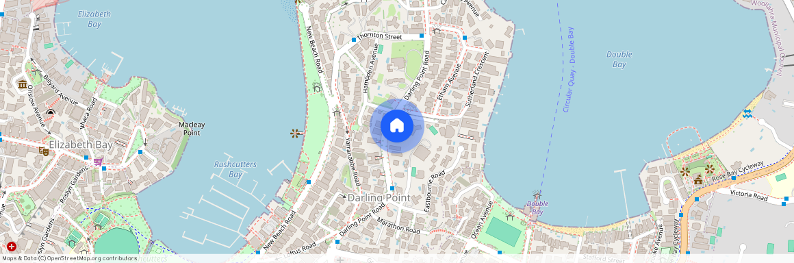 45/105a Darling Point Road, NSW 2027